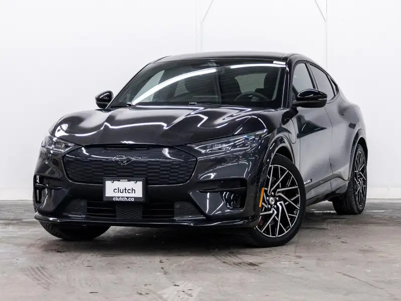 2022 Ford Mustang Mach-E64386736776961120