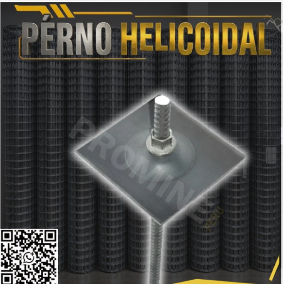 High-Strength Helical Bolt Service