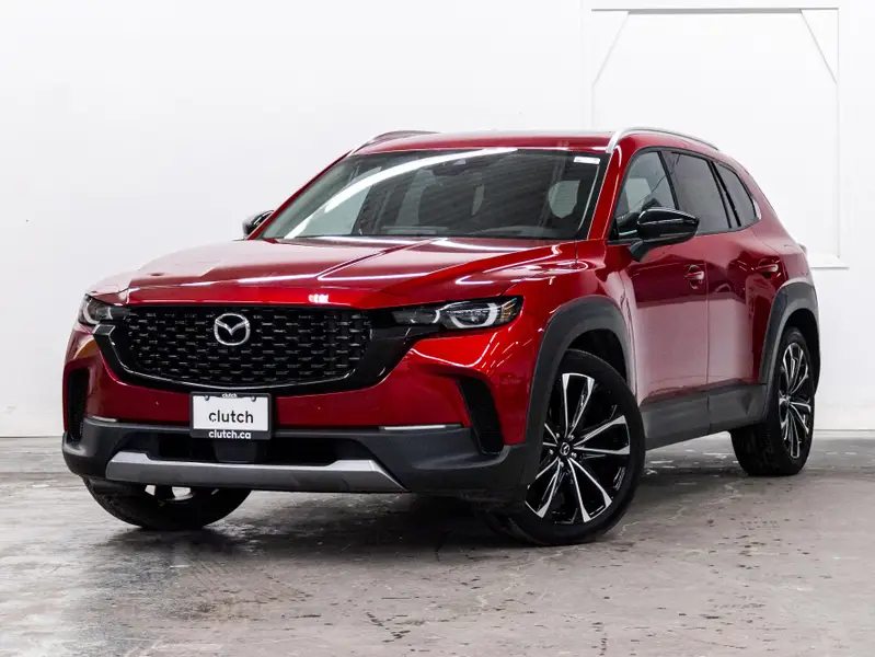 2024 Mazda CX-50