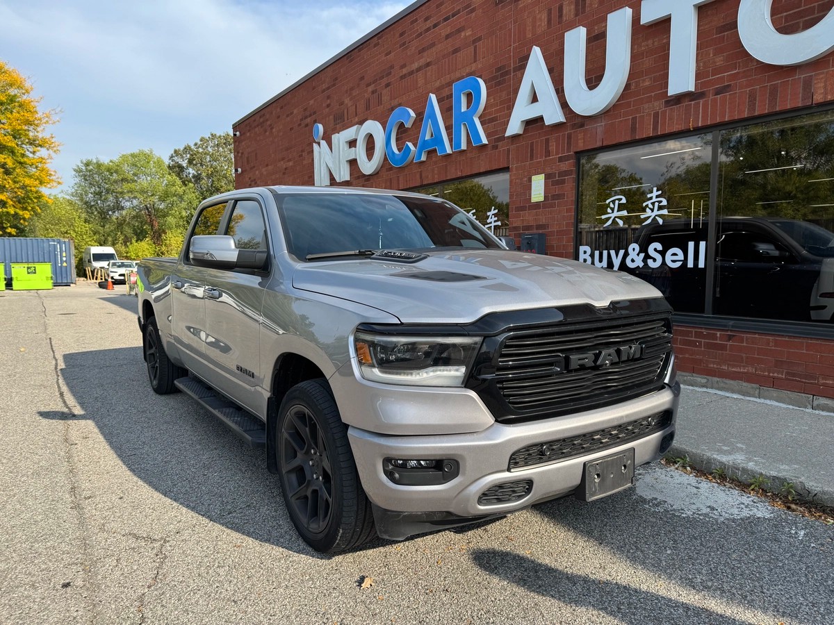 2023 Ram 1500 Sport