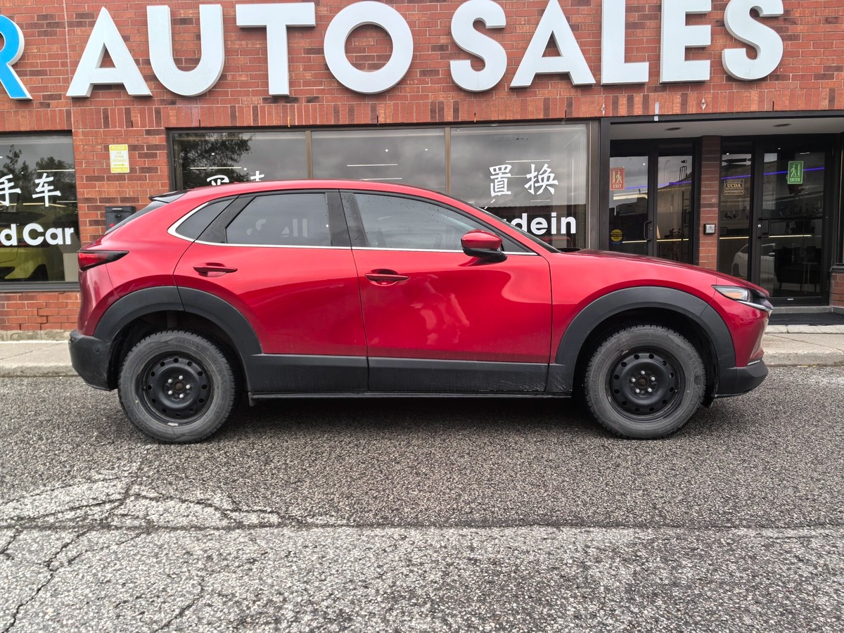 2021 Mazda CX-30 Premium64157764059137122