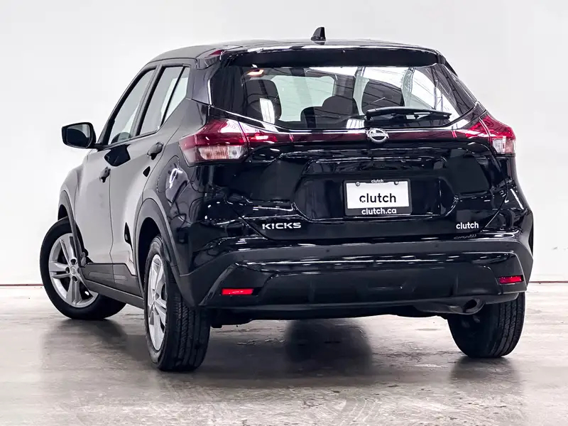 2023 Nissan Kicks64057852988801124