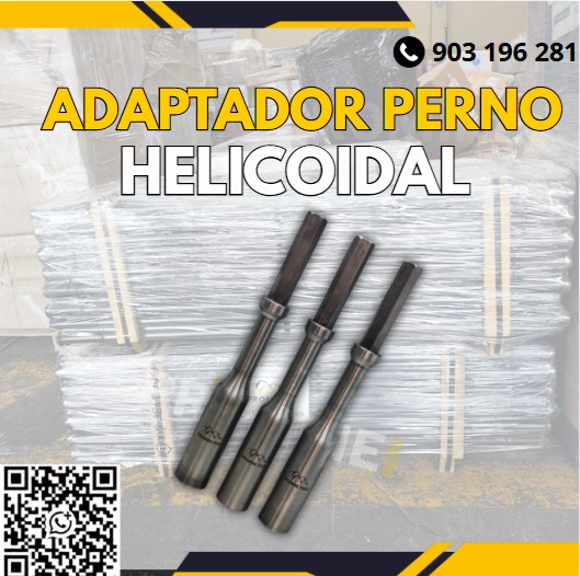 Venta de adaptadores de torque para pernos