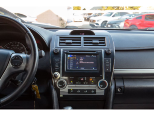 2013 TOYOTA CAMRY SE63332987963009124