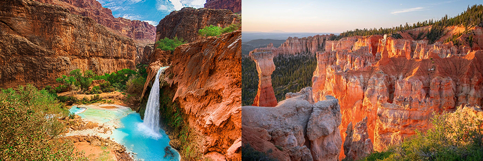 <7 Days> Los Angeles to San Francisco | Land Business Class VIP 10-Person Premium Small Group Tour | Antelope Canyon + Horseshoe Bend + Southeastern Twin Canyons + Zion National Park + Los Angeles + San Diego + Las Vegas + San Francisco + 17-Mile Drive + Carmel + Stanford + Silicon Valley 7-Day Tour64119106345217124