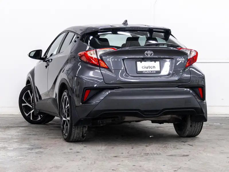 2018 Toyota C-HR64268047800195124