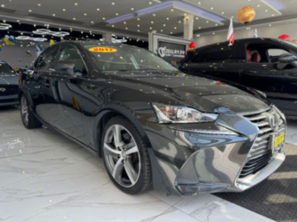 2017 LEXUS IS 30063333439093889120