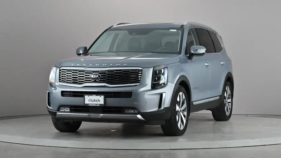 2021 Kia Telluride64545732690305122