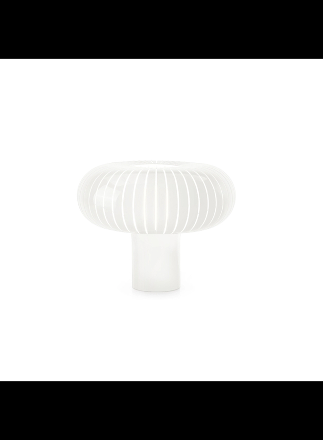 TABLE LAMP - TERESA WHITE
