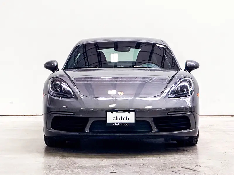 2020 Porsche 718 Cayman63544515574401123