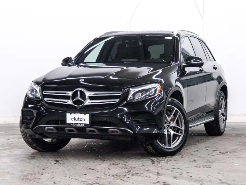 2019 Mercedes-Benz GLC63647709245697122