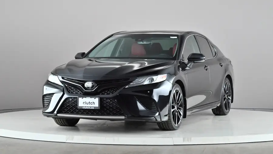 2018 Toyota Camry63721326760961122