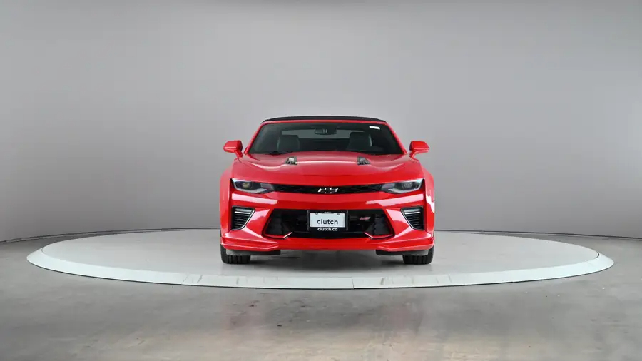 2017 Chevrolet Camaro63759124300035122