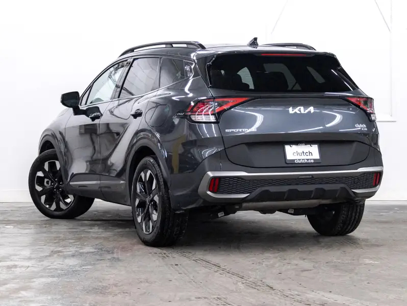 2023 Kia Sportage64035191609090122