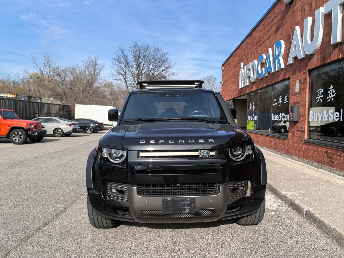 ﻿2022﻿ ﻿Land Rover﻿ ﻿Defender﻿ ﻿110 X-Dynamic SE64158230350465121