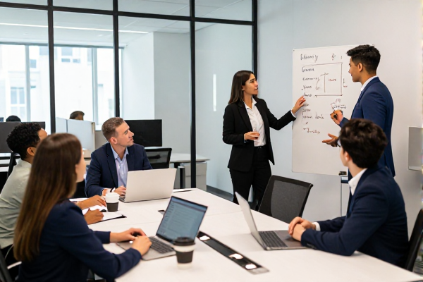 Carreras con más demanda en Houston, TX: Guía del mercado laboral 2026