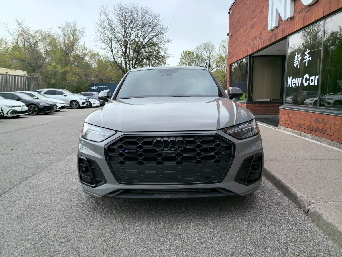 2022 Audi SQ5 Prestige64157998763265122