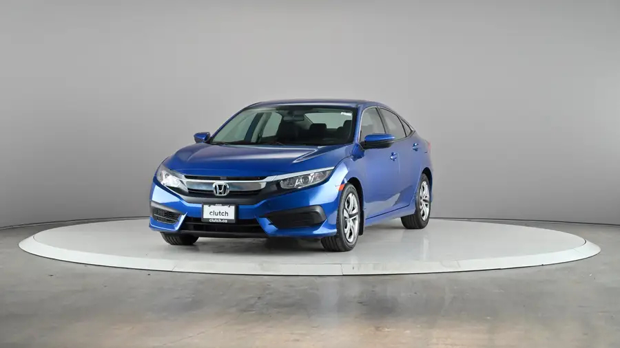 2017 Honda Civic64331631396609122