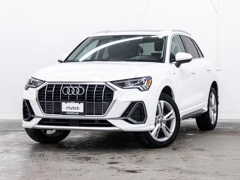 2021 Audi Q364420872193282122