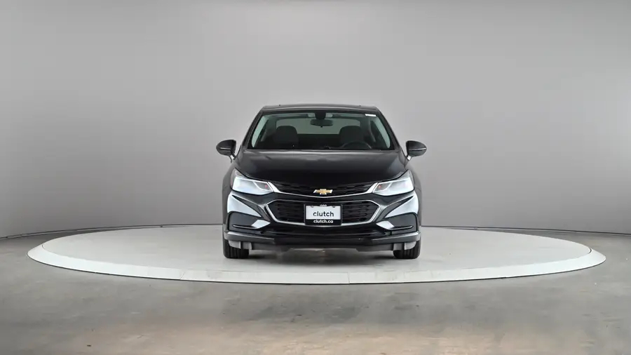 2018 Chevrolet Cruze