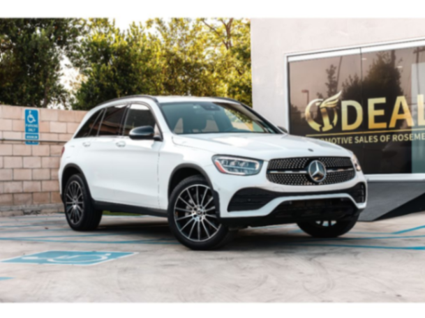 2022 MERCEDES-BENZ GLC-CLASS GLC 30063333323266691121