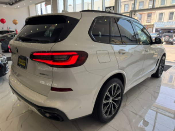 2021 BMW X5 XDRIVE40I-M SPORT. 3RD ROW. 7 SEATS63349903319681121