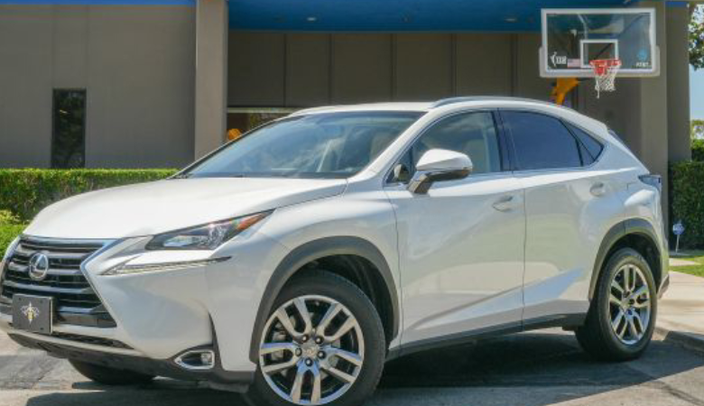 2016 LEXUS NX 200T SPORT UTILITY 4D63615170285059120