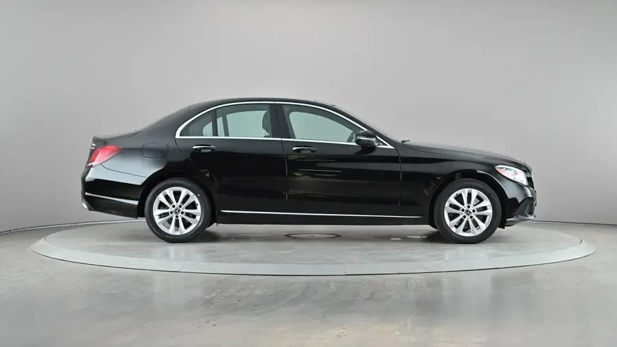 2020 Mercedes-Benz C-Class65050601508738122