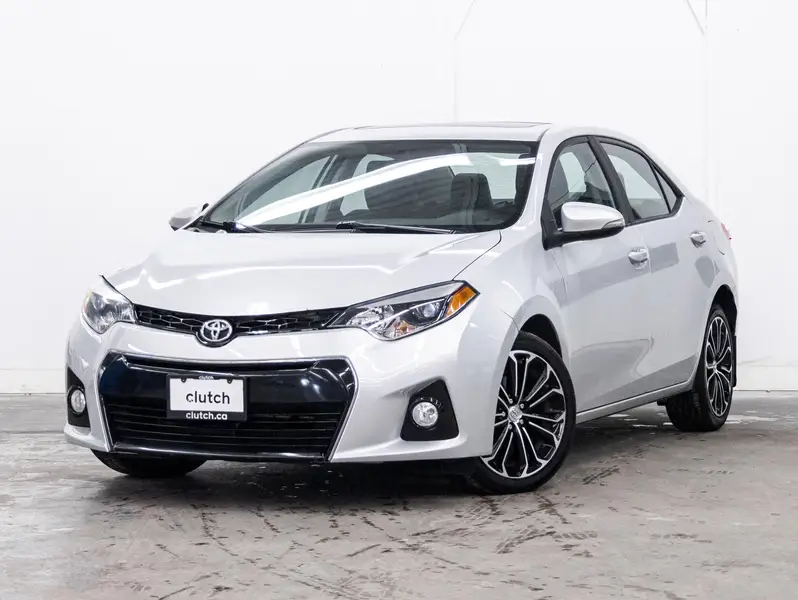 2016 Toyota Corolla64299975039745120