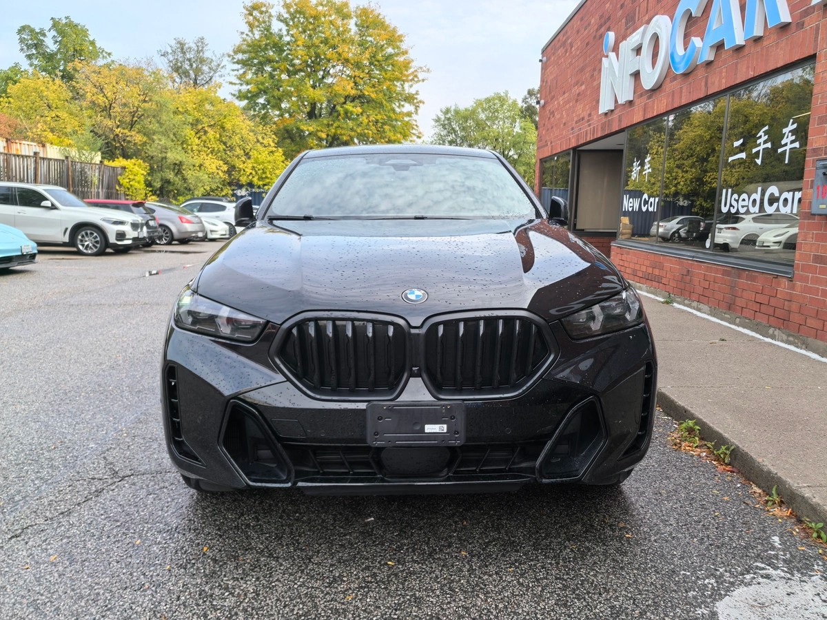 2024 BMW X6 xDrive40i64135376579459121