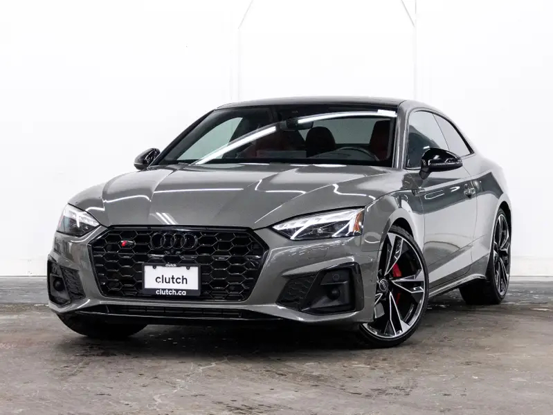 2023 Audi S564534863058817121