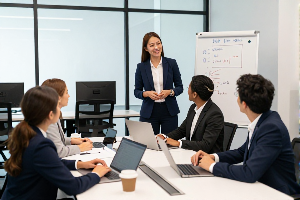 Carreras de Asistente de Ventas: Guía de Desarrollo Profesional y Oportunidades