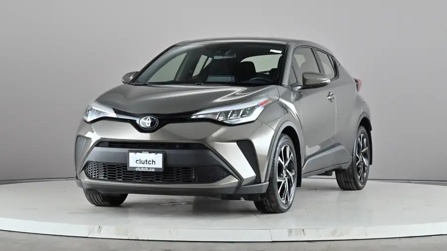 2021 Toyota C-HR63644851865345123
