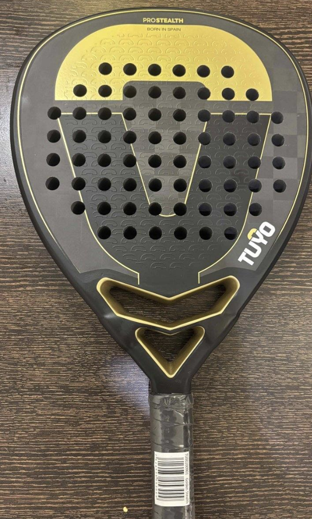 New padel racket
