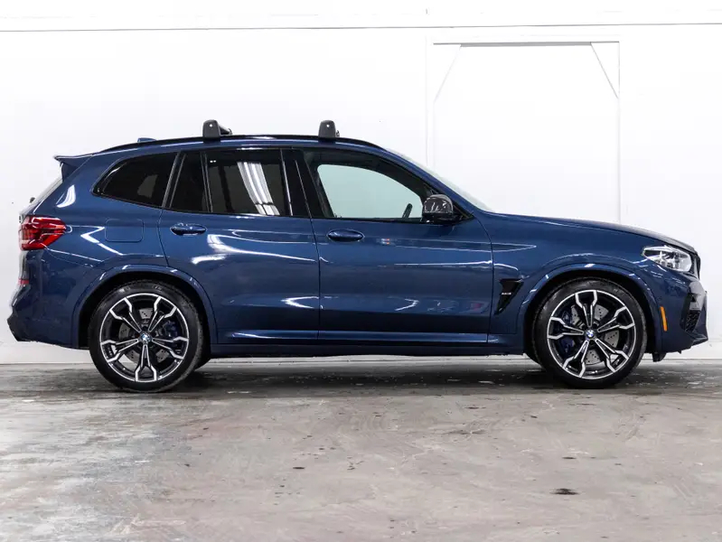 2020 BMW X3 M64518499668610122