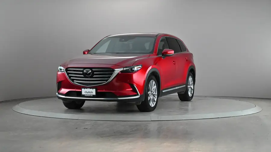 2020 Mazda CX-9