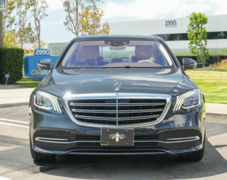 2018 MERCEDES-BENZ S-CLASS S 450 4MATIC SEDAN 4D63593788745731121