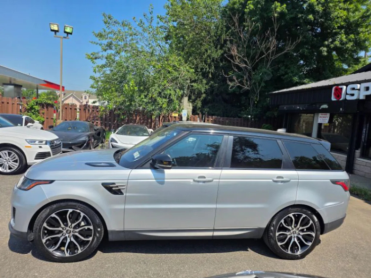 Pre-Owned 2019 Land Rover Range Rover Sport SE (2019.5) Sport Utility 4D63278318981507122