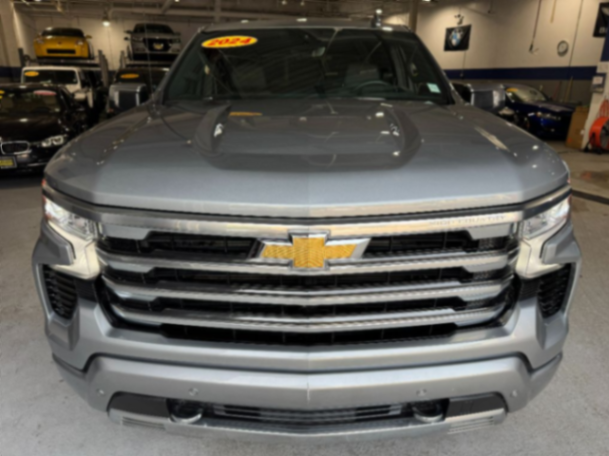 2024 CHEVROLET SILVERADO HIGH COUNTRY63332964771585122