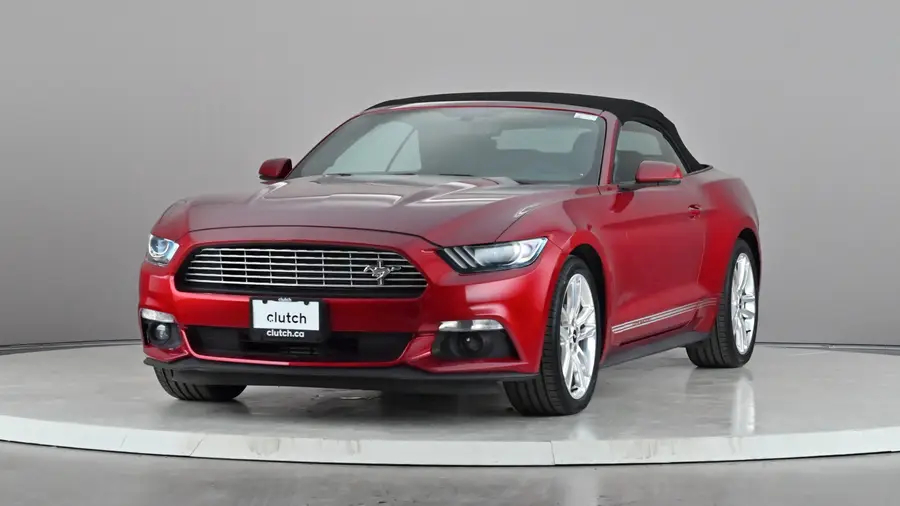 2017 Ford Mustang64418399989635120