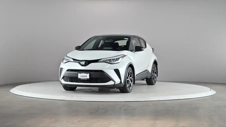 2021 Toyota C-HR64035132254210121