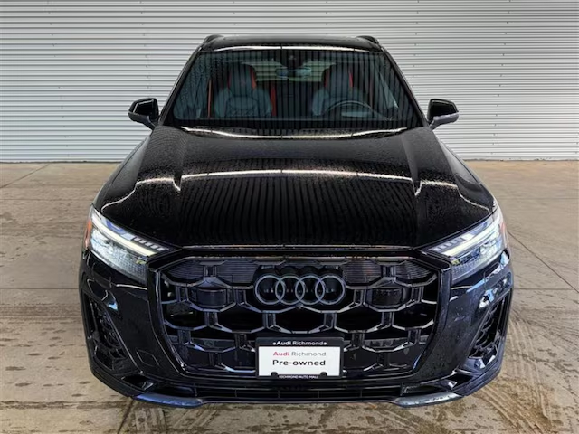 2025 Audi SQ7 64964589533697121
