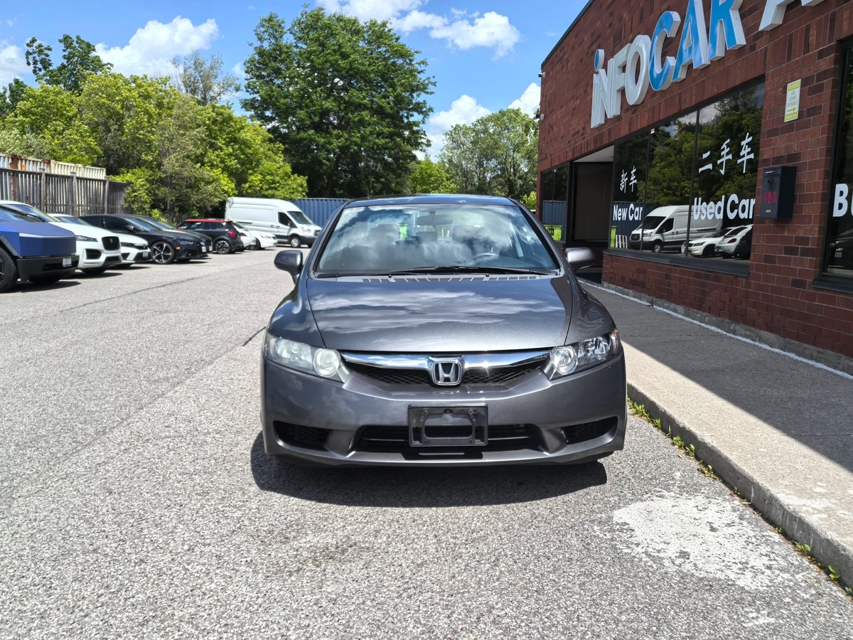 2010﻿ ﻿Honda﻿ ﻿Civic﻿ ﻿LX-SINFOCAR AUTO SALES65180424184706121