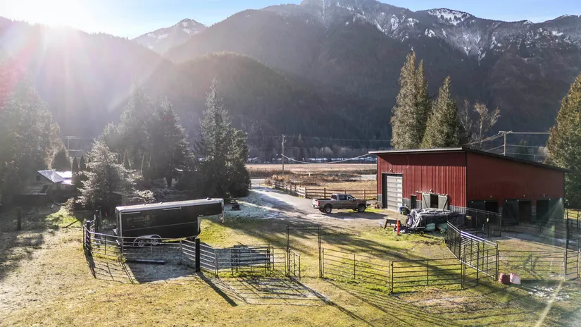 19640 Bristol Slough Road, Hope, BC