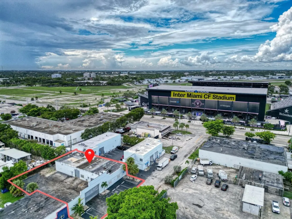 1100 NW 54th Street