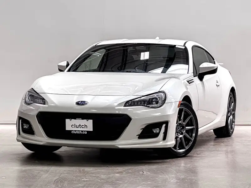 2018 Subaru BRZ63615224927875120