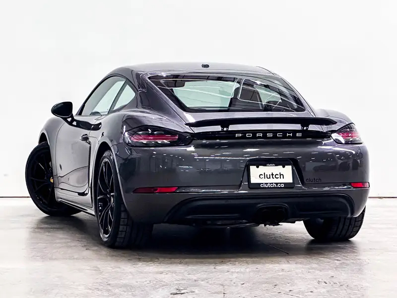 2020 Porsche 718 Cayman63544515574401124