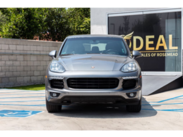 2017 PORSCHE CAYENNE S63349763025025120