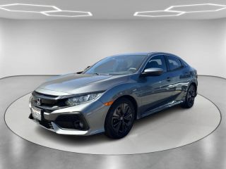 2019 HONDA CIVIC63765745443075120