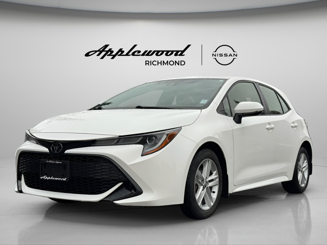 2022 Toyota® Corolla Hatchback se  •  65,772  kilometres